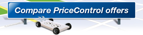 Compare PriceControl offers